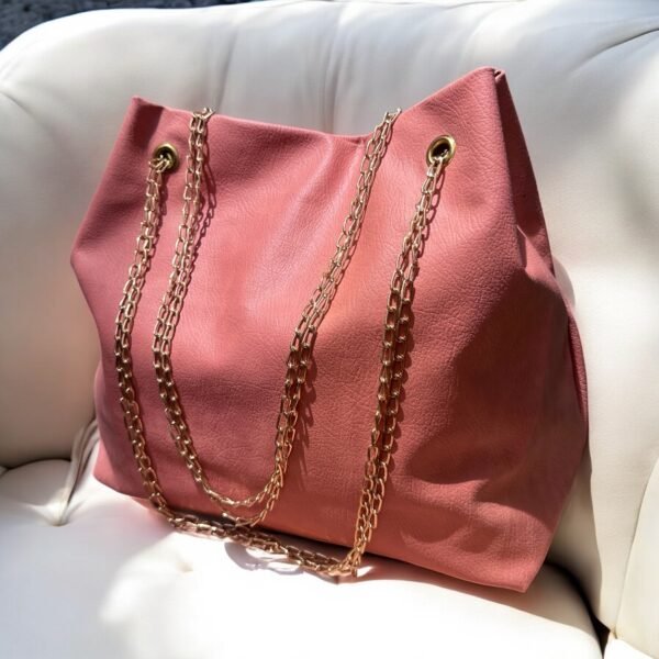 Candy Peach Bag